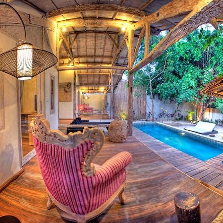 Villa Rumah Rinda Gili Trawangan Camera foto
