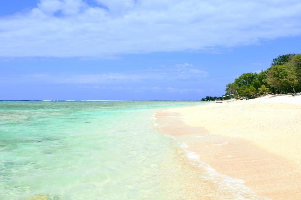 Villa Rumah Rinda Gili Trawangan Camera foto