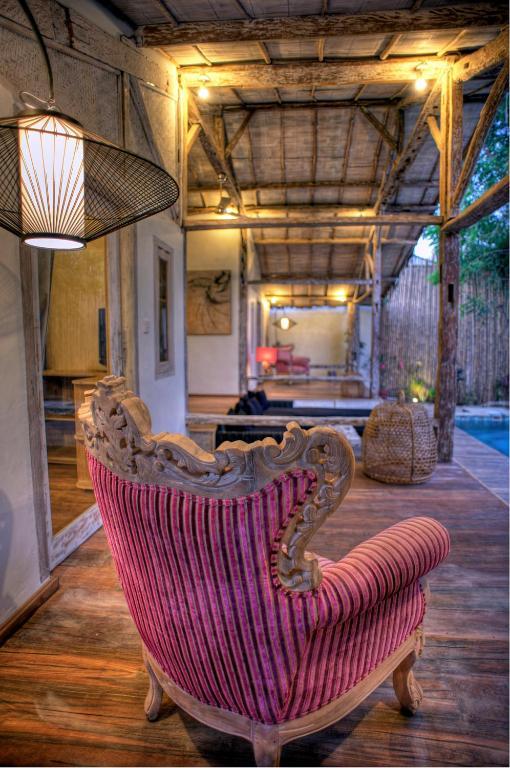 Villa Rumah Rinda Gili Trawangan Camera foto