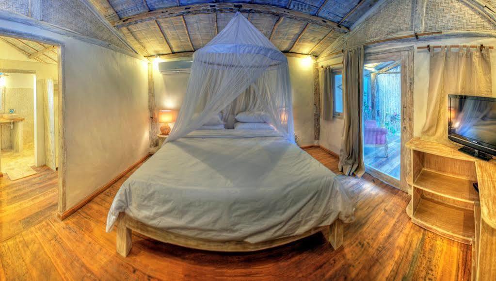 Villa Rumah Rinda Gili Trawangan Esterno foto