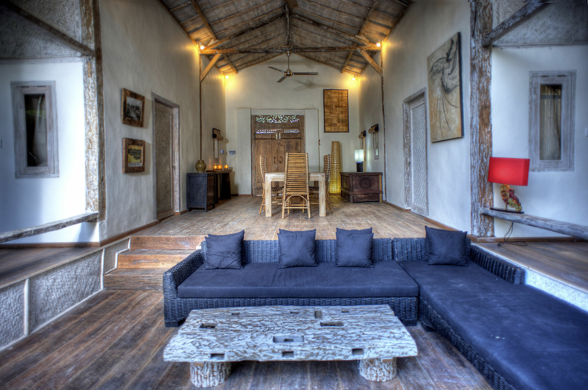 Villa Rumah Rinda Gili Trawangan Esterno foto